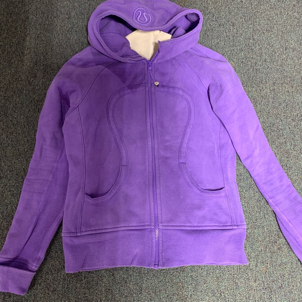 Lululemon athletic hoodie